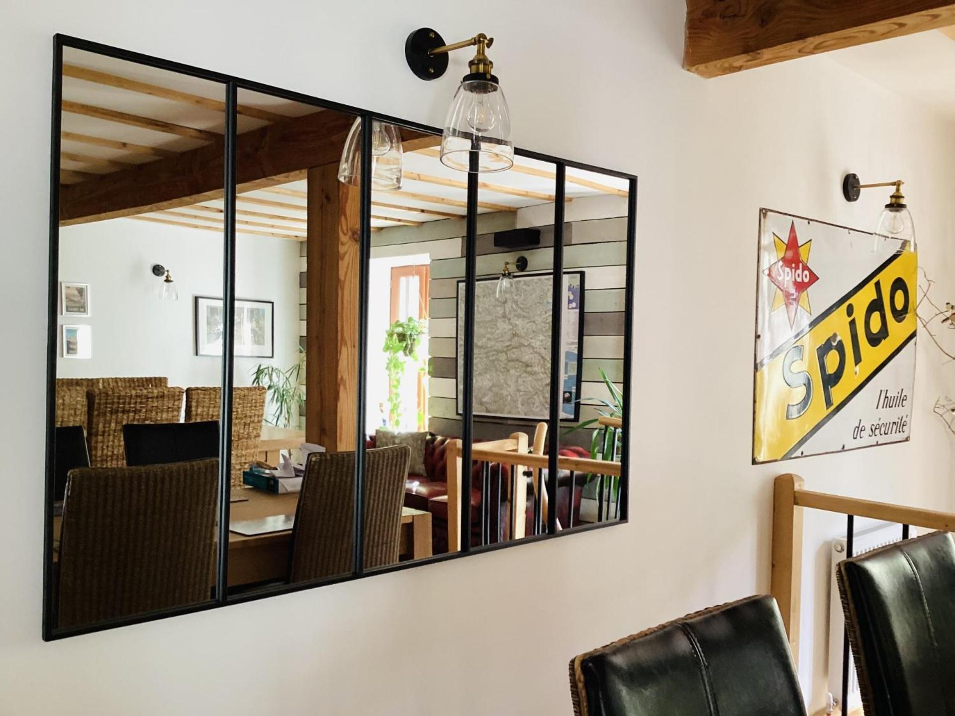 Aude Escape Acomodação com café da manhã Saint-Martin-Lys Exterior foto
