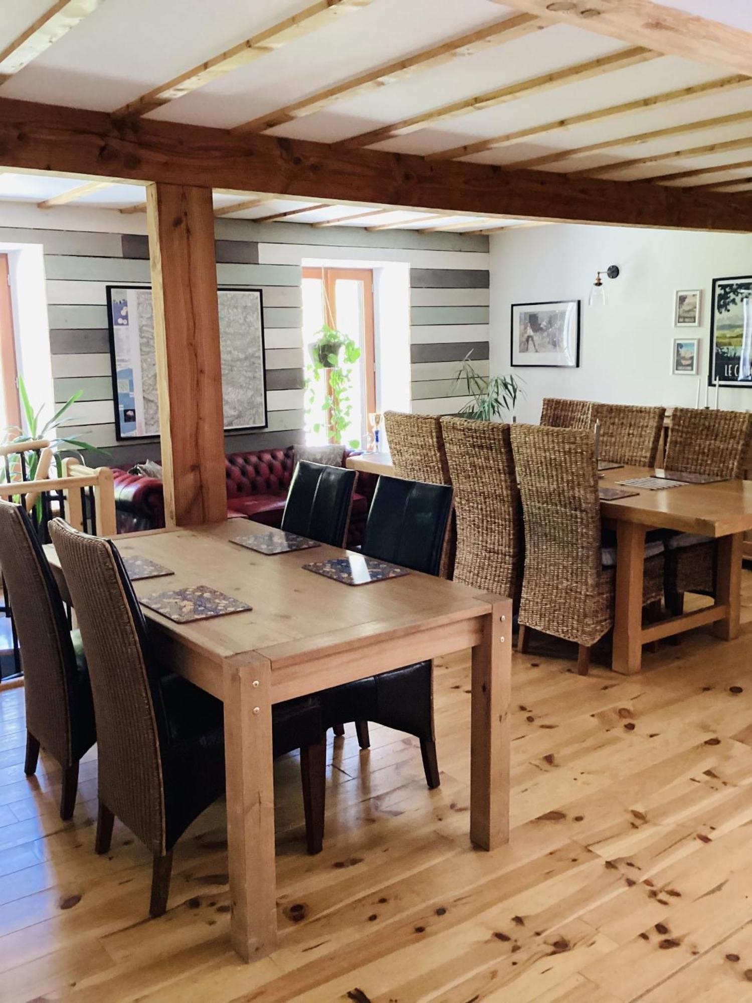 Aude Escape Acomodação com café da manhã Saint-Martin-Lys Exterior foto